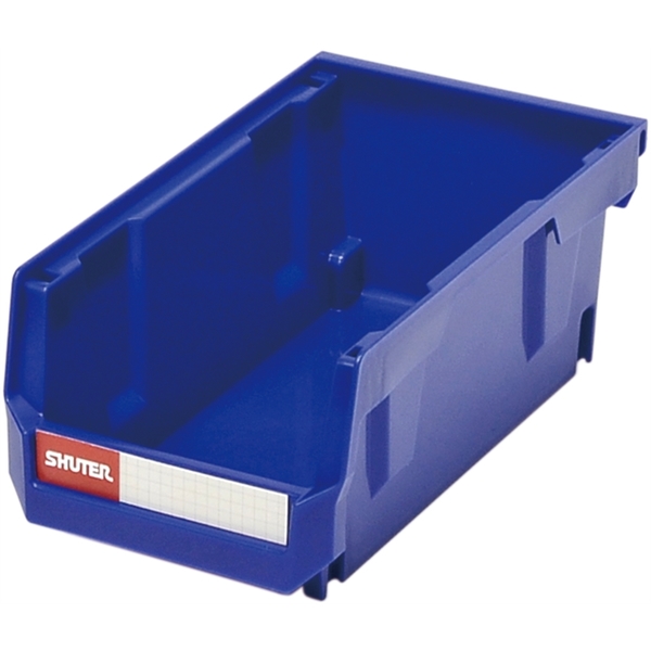 Lds Industries Ultra Hanging Storage Bin, 5.5 in x 10.9 in x 5 in 1010001